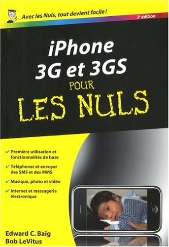 IPHONE 3G ET 3GS PR LES NULS