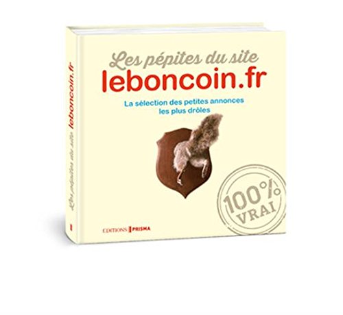 Les pépites du site leboncoin.fr