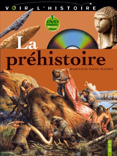 La préhistoire (1DVD)