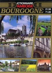 Dictionnaire d'Amboise : Bourgogne