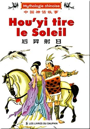Hou'yi Tire Le Soleil - Mythologie Chinoise
