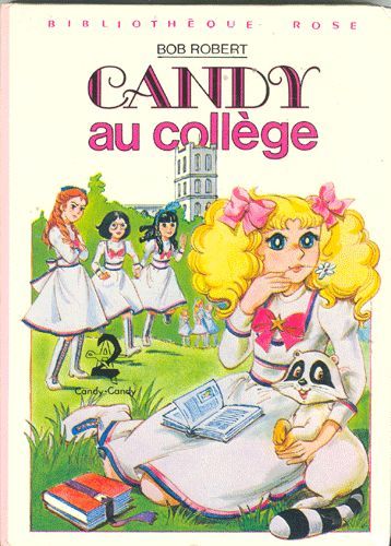 Candy au collège