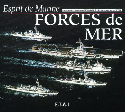 Esprit de Marine : Forces de mer