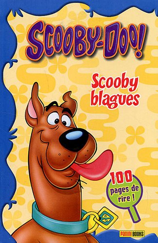 Scooby-Doo ! : Scooby blagues