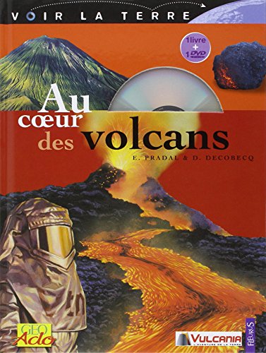 Au coeur des volcans (1DVD)