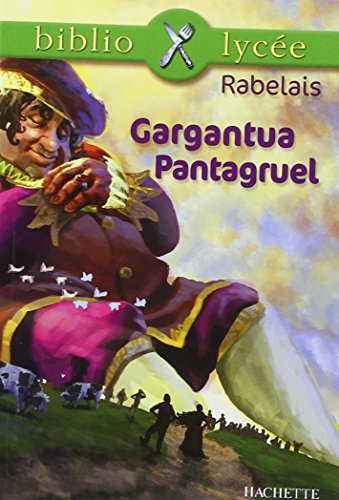 Bibliolycee - Gargantua et Pantagruel 