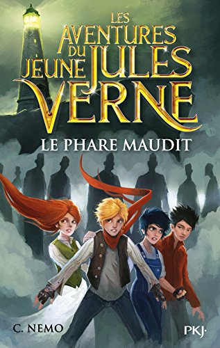 Les Aventures du Jeune Jules Verne - tome 02 : Le phare maudit (2)