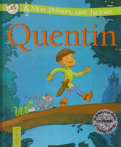 Quentin (1CD audio)