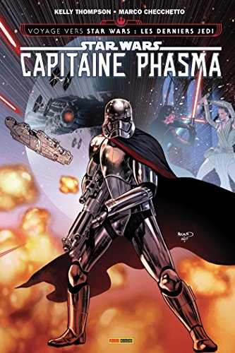 Star Wars : Captain Phasma