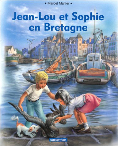 Jean Lou et Sophie en Bretagne
