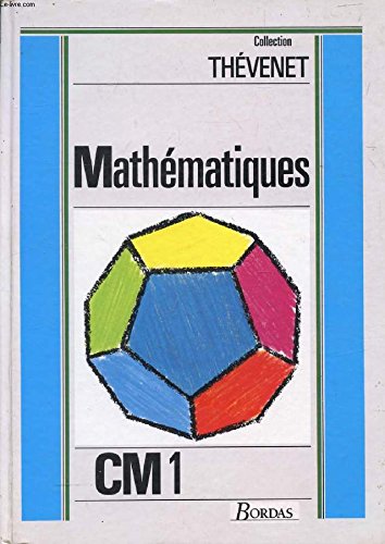 Mathématiques : C.M.1, [livre]