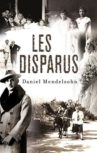 Les Disparus - Prix Médicis 2007 du roman étranger