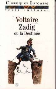 Zadig ou La destinée : Texte intégral