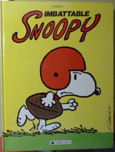 Snoopy, Tome 3 : Imbattable Snoopy
