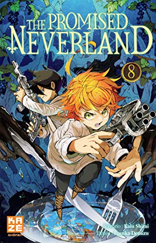 The Promised Neverland T08