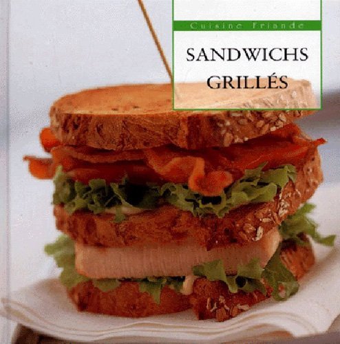 Sandwiches grillés