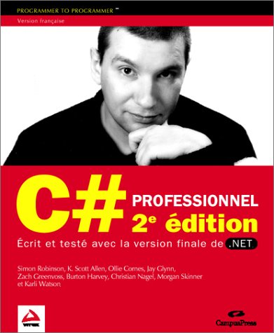 C# Professionnel