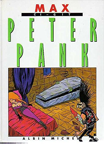 Ci-gît Peter Pank