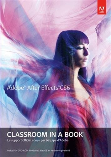 Adobe After Effects CS6 + DVD-ROM