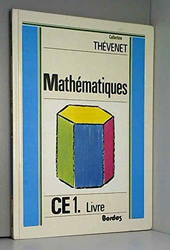 Mathématiques : C.E.1, [livre]