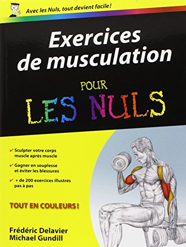 Exercices de musculation pour les Nuls