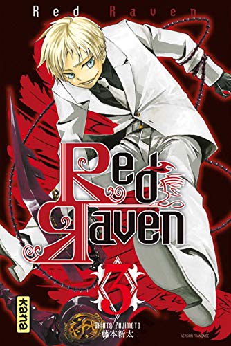 Red Raven, tome 3