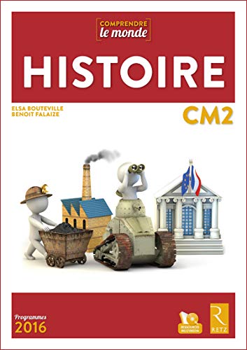 Histoire CM2 (+ CD-Rom)