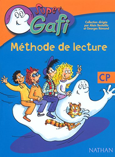 Super Gafi : Méthode de lecture, CP