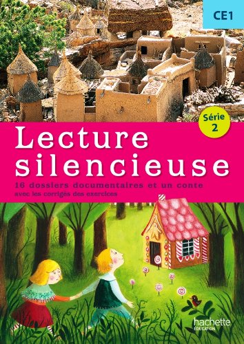 Lecture silencieuse CE1 - Pochette élève - Ed.2011
