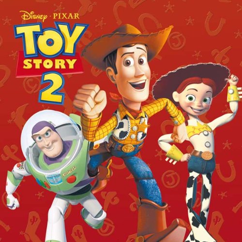 Toy Story 2, DISNEY MONDE ENCHANTE