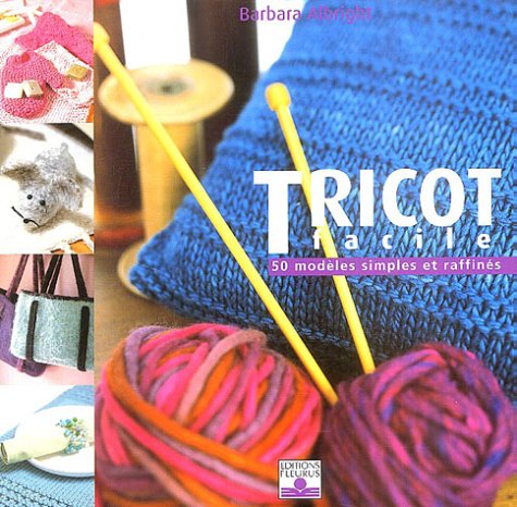 Tricots simples