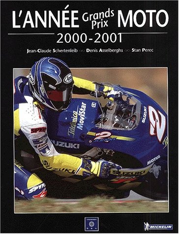 Année grands prix moto 2000-2001
