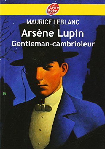 Arsène Lupin : Arsène Lupin gentleman-cambrioleur