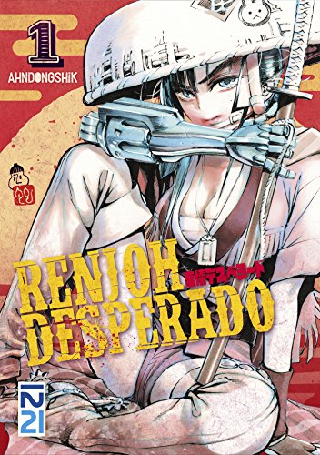 Renjoh Desperado - tome 01 (1)