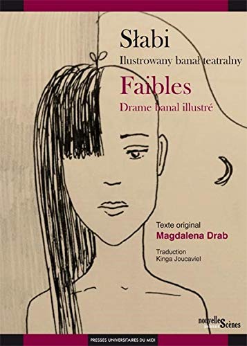 Faibles - Drame banal illustré : Edition bilingue français-polonais