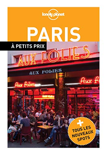 Paris à petits prix - 4ed