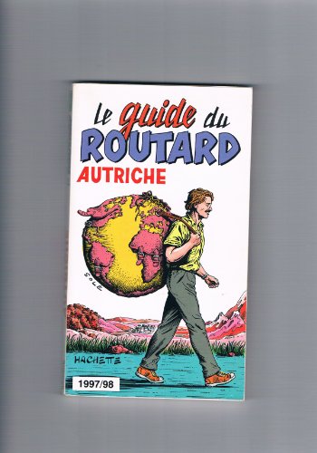 Guide du routard  Autriche 97/98