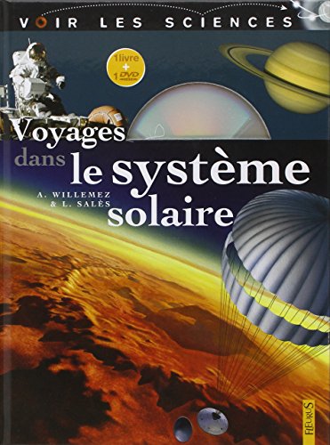 Voyages dans le système solaire (1DVD)