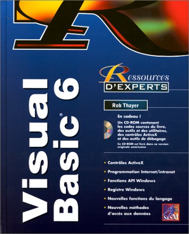 Visual Basic 6 (CD rom)