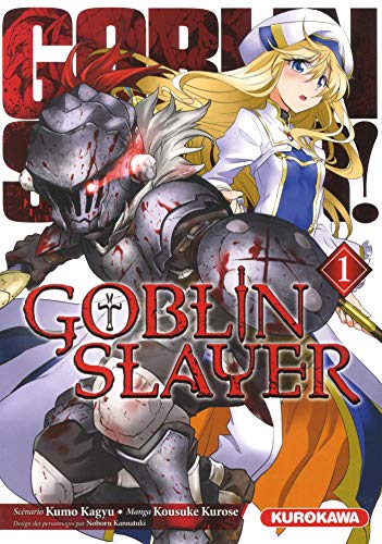 Goblin Slayer - tome 01 (1)