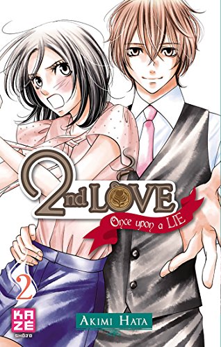 2nd Love - Once Upon a Lie T02