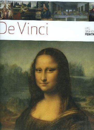 Les grands peintres : De Vinci