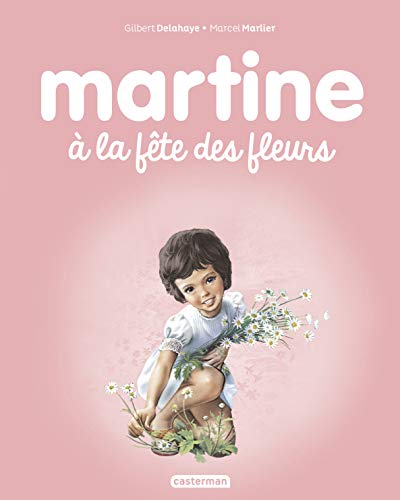 Martine à la Fete des Fleurs T23 (NE 2017)