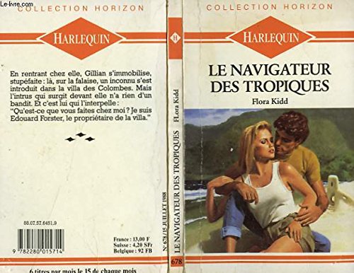 Le Navigateur des Tropiques (Collection Horizon)