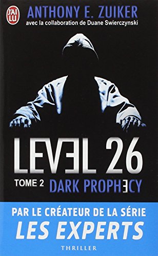Level 26, Tome 2 : Dark prophecy