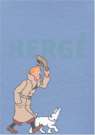 Les Aventures de Tintin (Coffret 8 volumes) : Edition intégrale 75e anniversaire