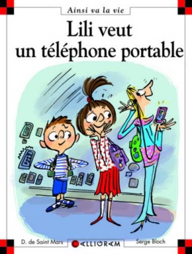 Lili veut un téléphone portable - tome 94 (94)