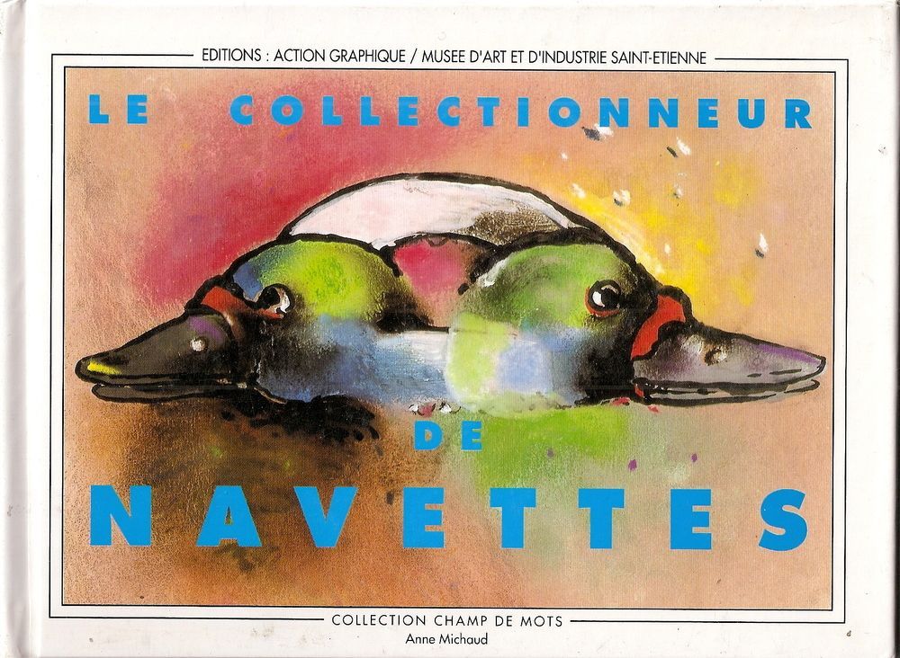 Le Collectionneur De Navettes