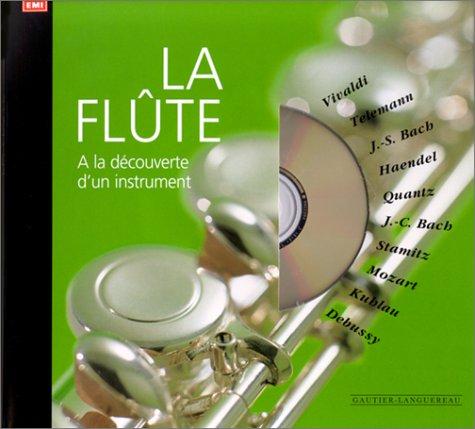 La Flûte (livre et CD)