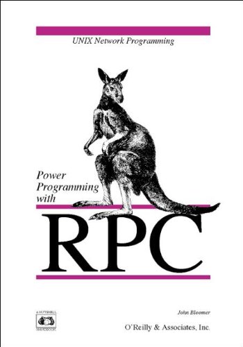 Power Programming with RPC (en anglais)